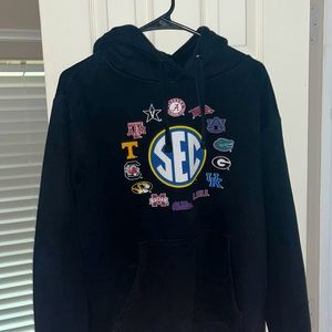 SEC hoodie